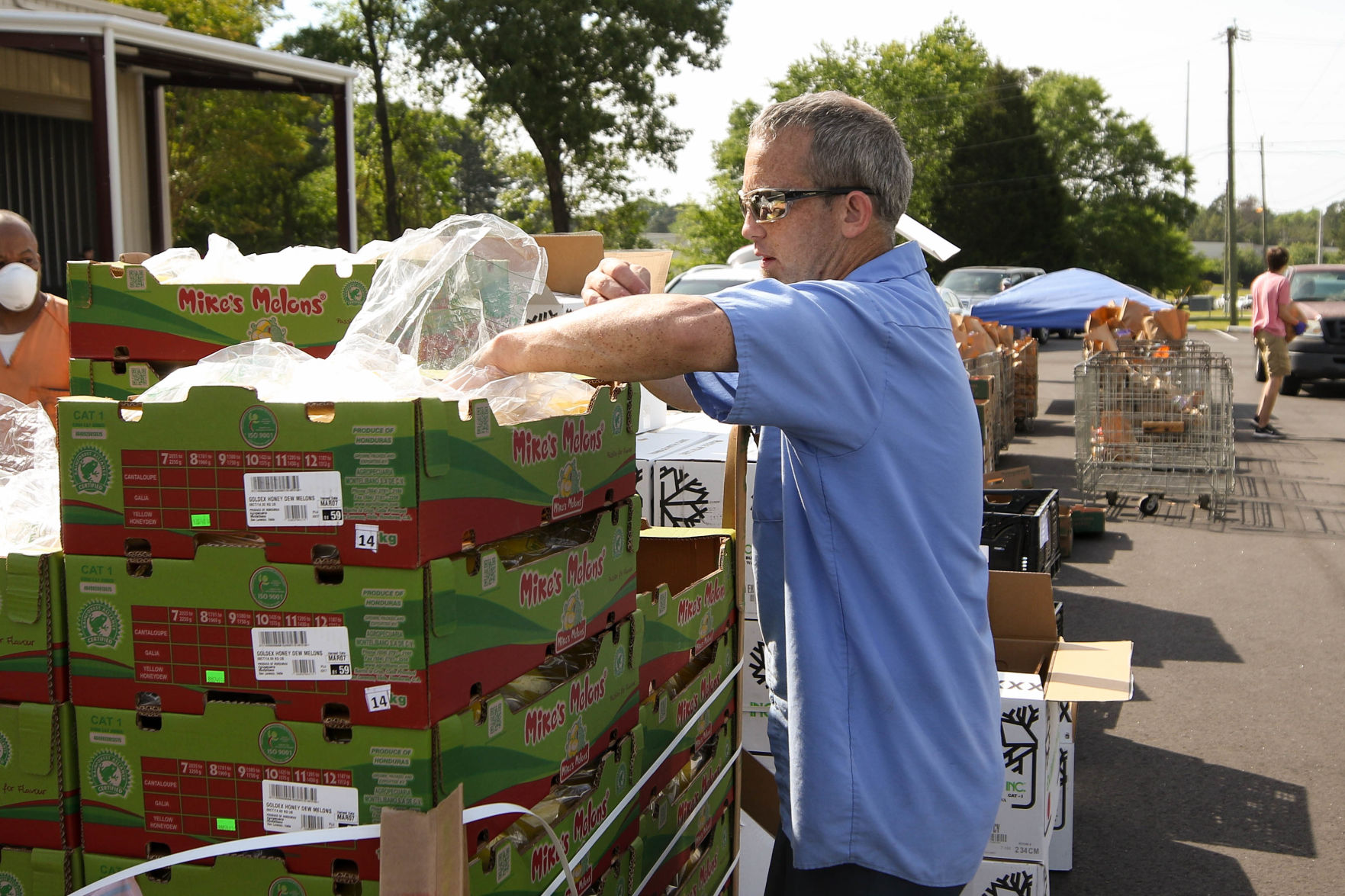 Food Bank